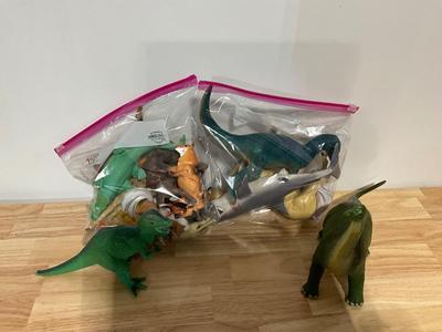 Toy Lot Animal Kingdom