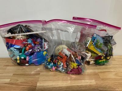 Toy Lot - Various toys