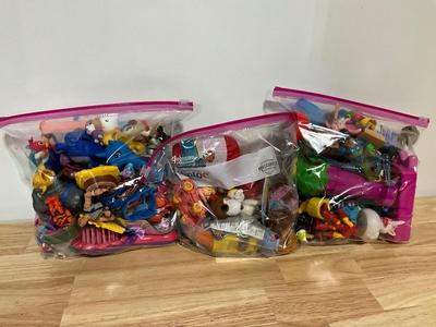 Toy Lot - Various