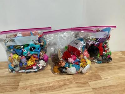 Toy Lot - Various