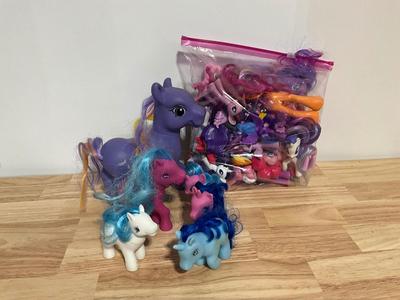 Toy Lot - My Little Pony