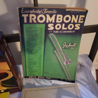 Large Lot of Music, Piano Lessons and Much More! (UB-KD)