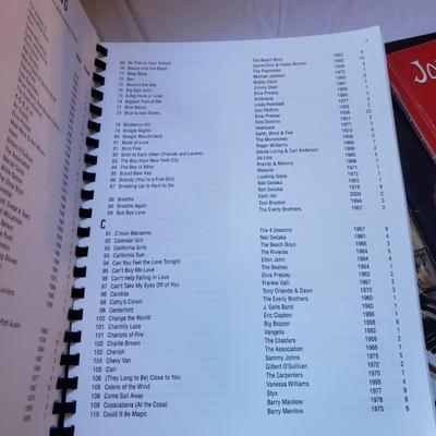 Large Lot of Music, Piano Lessons and Much More! (UB-KD)