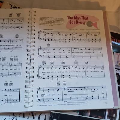 Large Lot of Music, Piano Lessons and Much More! (UB-KD)
