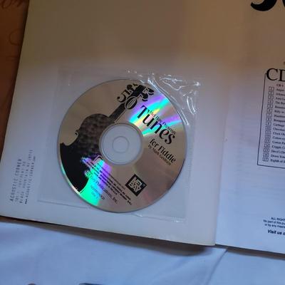 Large Lot of Music, Piano Lessons and Much More! (UB-KD)