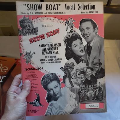 Large Lot of Music, Piano Lessons and Much More! (UB-KD)
