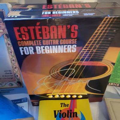 Large Lot of Music, Piano Lessons and Much More! (UB-KD)