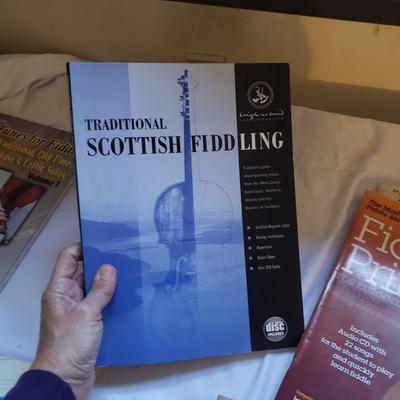 Large Lot of Music, Piano Lessons and Much More! (UB-KD)