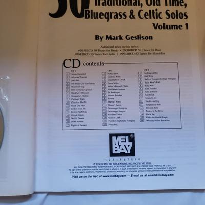 Large Lot of Music, Piano Lessons and Much More! (UB-KD)