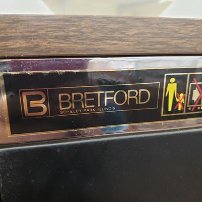 Bretford Metal Rolling Table (UB-KD)
