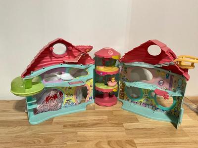 Toy Lot - Littlest Pet Shop and Cars