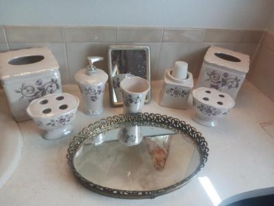 BATHROOM ESSENTIALS