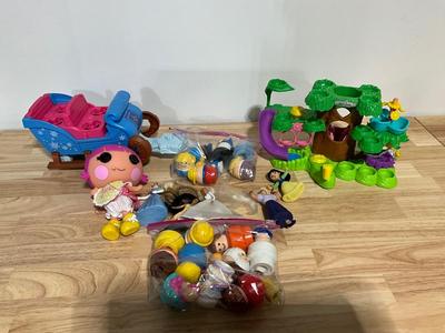 Toy Lot - Various Toys