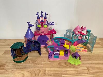 Toy Lot - Toy sets