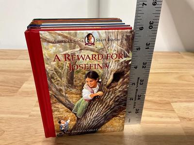 American Girl Books