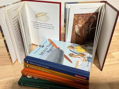American Girl Books