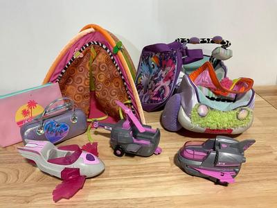 Groovy Girls Car and Tent