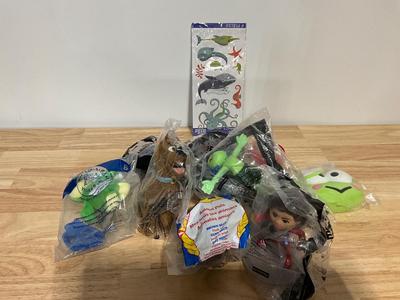 McDonald toys