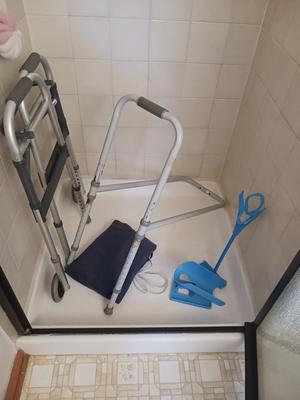 MOBILITY ASSISTANCE ITEMS