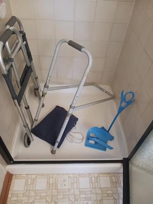 MOBILITY ASSISTANCE ITEMS