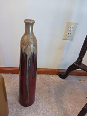 DECORATIVE BOTTLE VASES