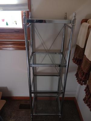 DISPLAY SHELF