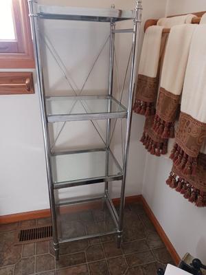 DISPLAY SHELF