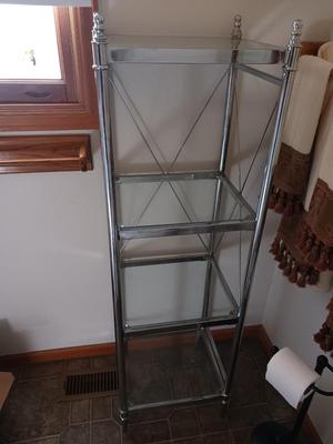 DISPLAY SHELF