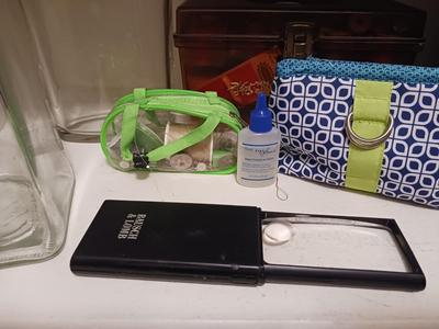 SEWING NOTIONS, HANDBAG, APPAREL SPRAY AND MORE