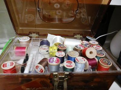 SEWING NOTIONS, HANDBAG, APPAREL SPRAY AND MORE