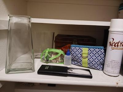 SEWING NOTIONS, HANDBAG, APPAREL SPRAY AND MORE