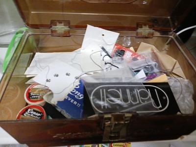 SEWING NOTIONS, HANDBAG, APPAREL SPRAY AND MORE