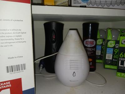 LIGHT BULBS, FACE MASK AND MORE!