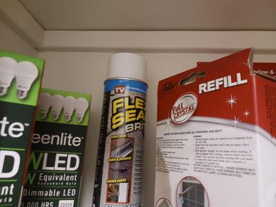 MISC HOUSEHOLD NEEDS