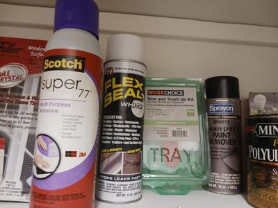 MISC HOUSEHOLD NEEDS