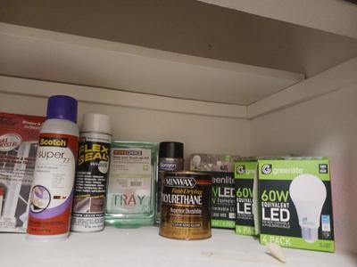 MISC HOUSEHOLD NEEDS