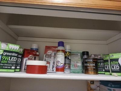 MISC HOUSEHOLD NEEDS
