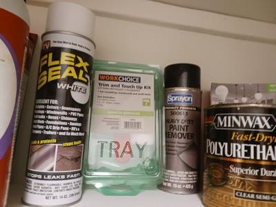 MISC HOUSEHOLD NEEDS