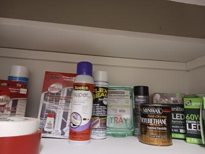 MISC HOUSEHOLD NEEDS