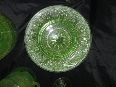 FOUR PIECE SET TIARA