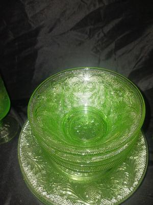 FOUR PIECE SET TIARA