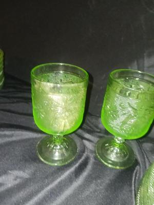 FOUR PIECE SET TIARA