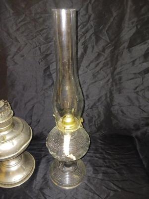 MORE OIL LAMPS