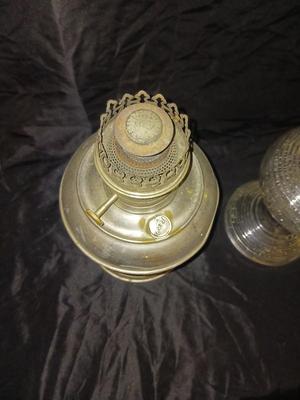 MORE OIL LAMPS