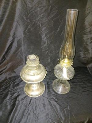 MORE OIL LAMPS