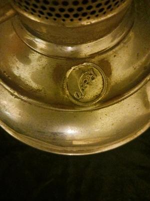 MORE OIL LAMPS