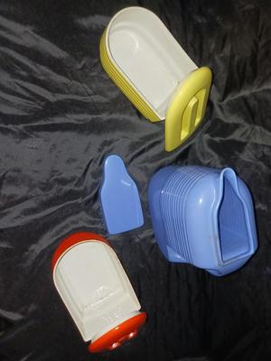 VTG HALL CHINA WESTINGHOUSE REFRIGERATOR DISHES