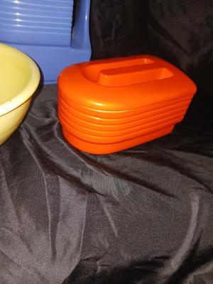 VTG HALL CHINA WESTINGHOUSE REFRIGERATOR DISHES