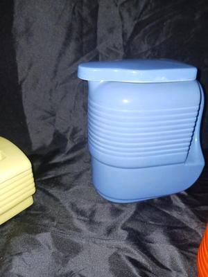 VTG HALL CHINA WESTINGHOUSE REFRIGERATOR DISHES