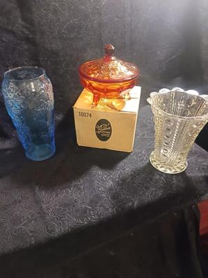 TIARA GLASS